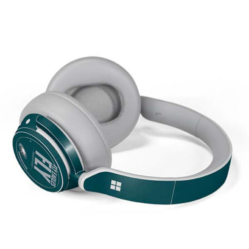 NFL Philadelphia Eagles Team Motto Surface Headphones Skin